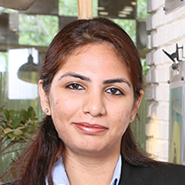 Suman Sapra